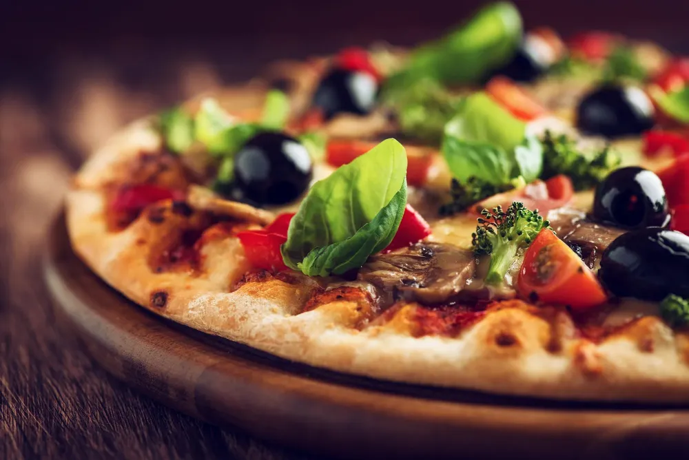 Pizzeria near Plabennec