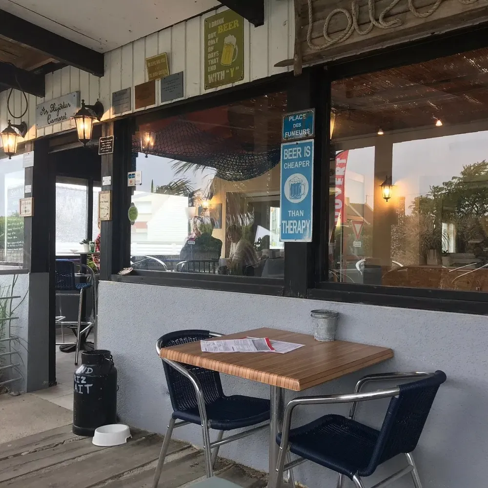 Bar restaurant near Plabennec