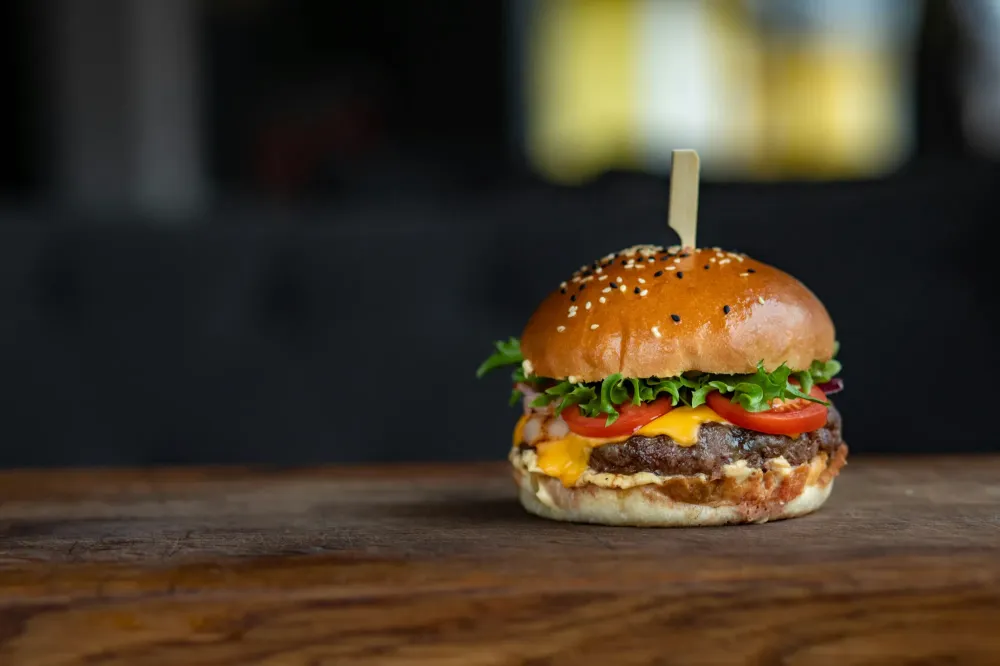 Burgers near Plabennec