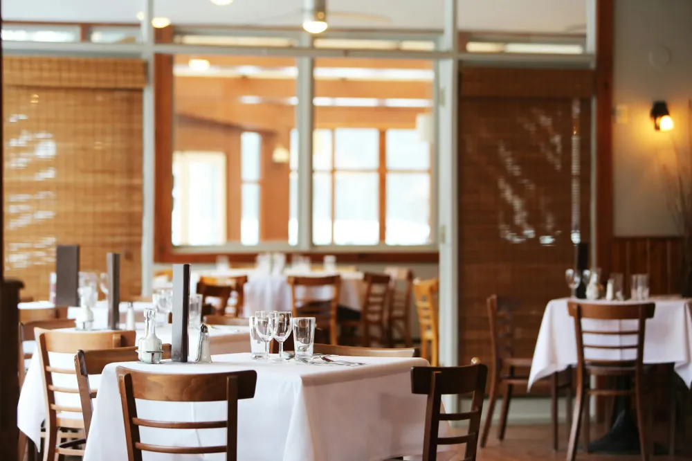 Restaurant near Plabennec